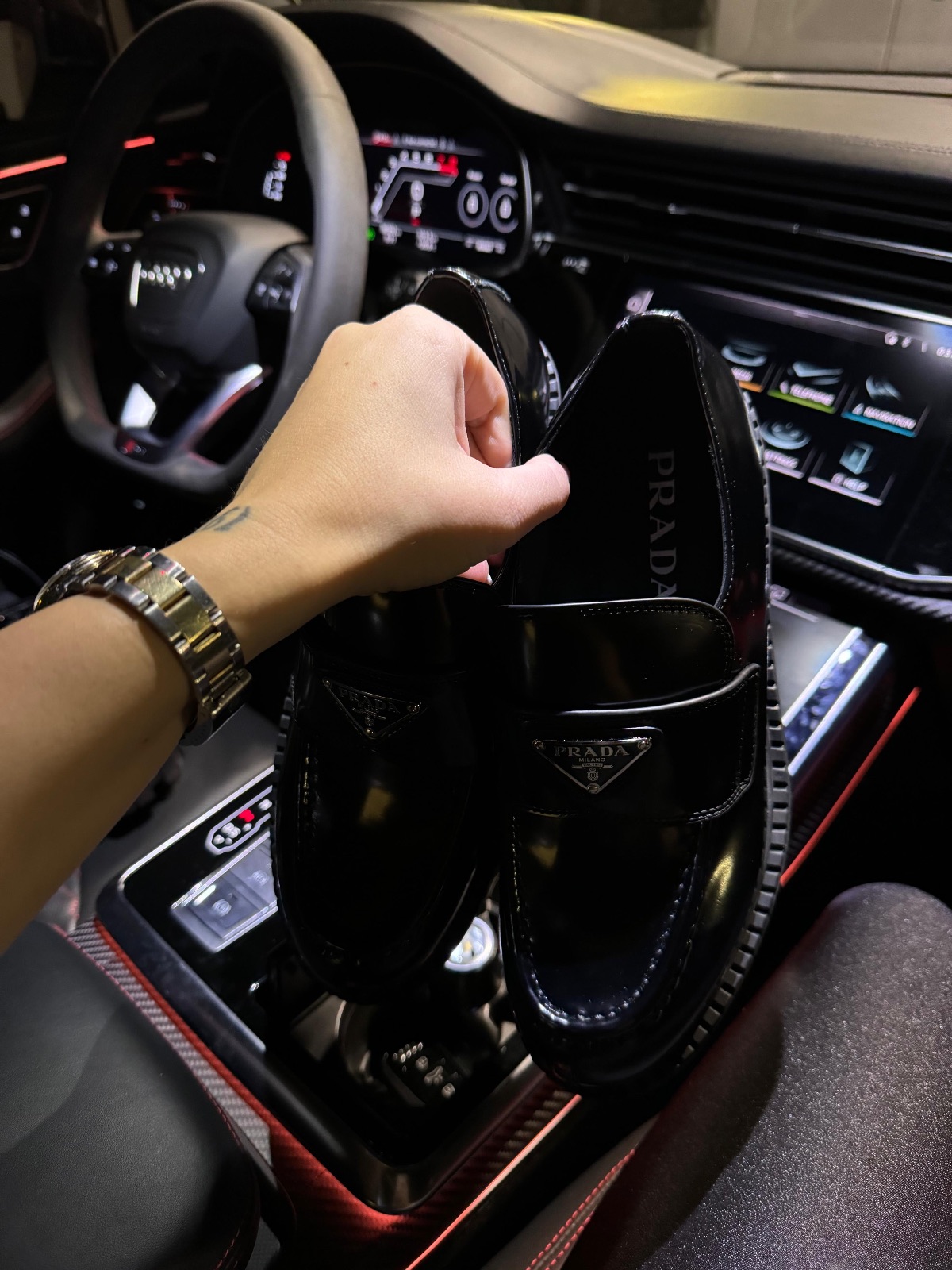 Prada Shoes