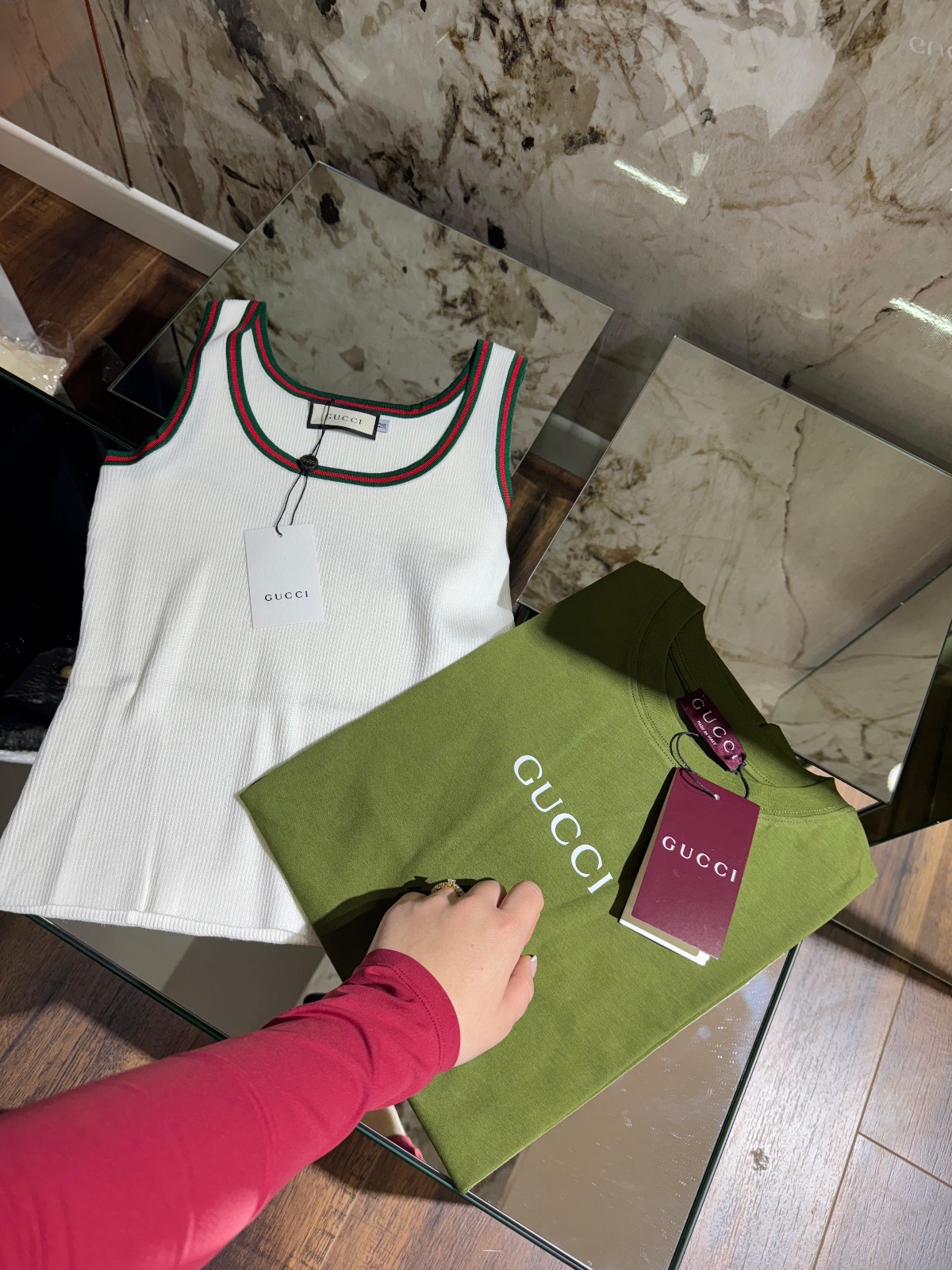 Gucci T-Shirts