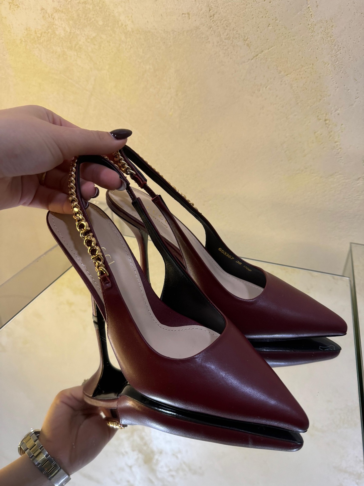 Gucci Shoes