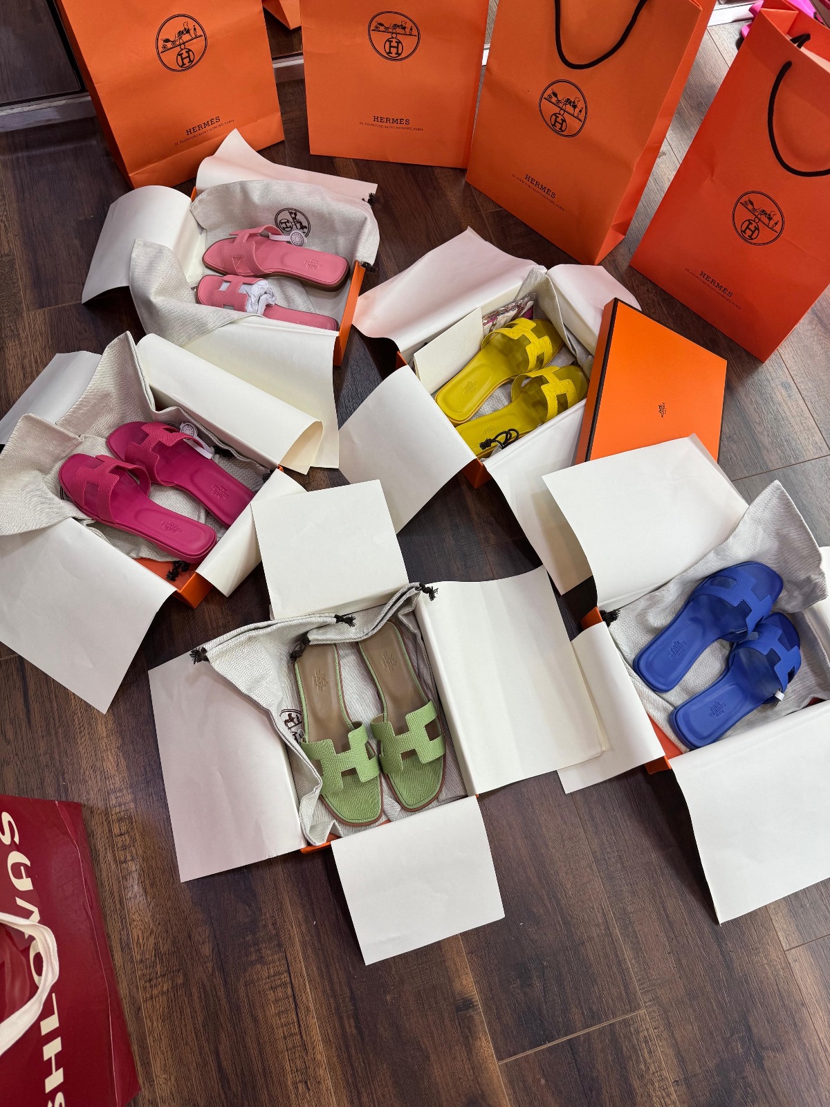 Hermes Shoes
