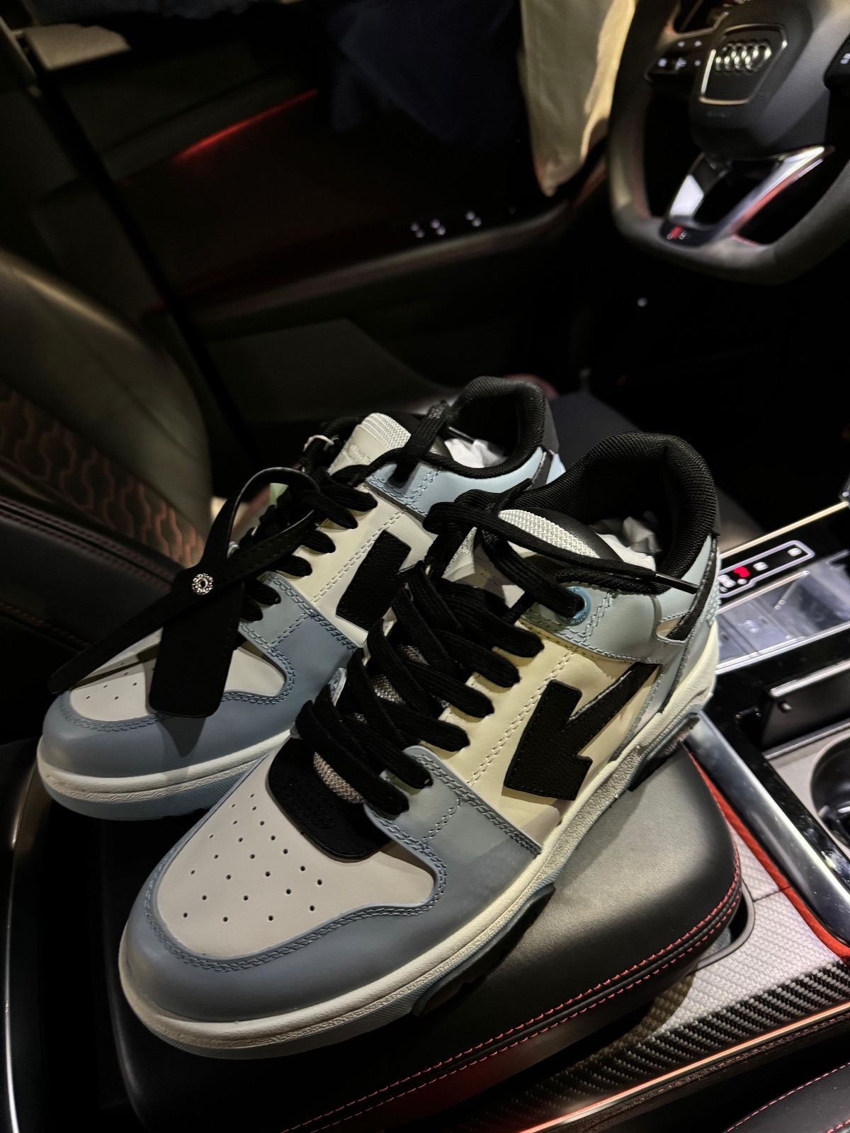 Off-White Shoes