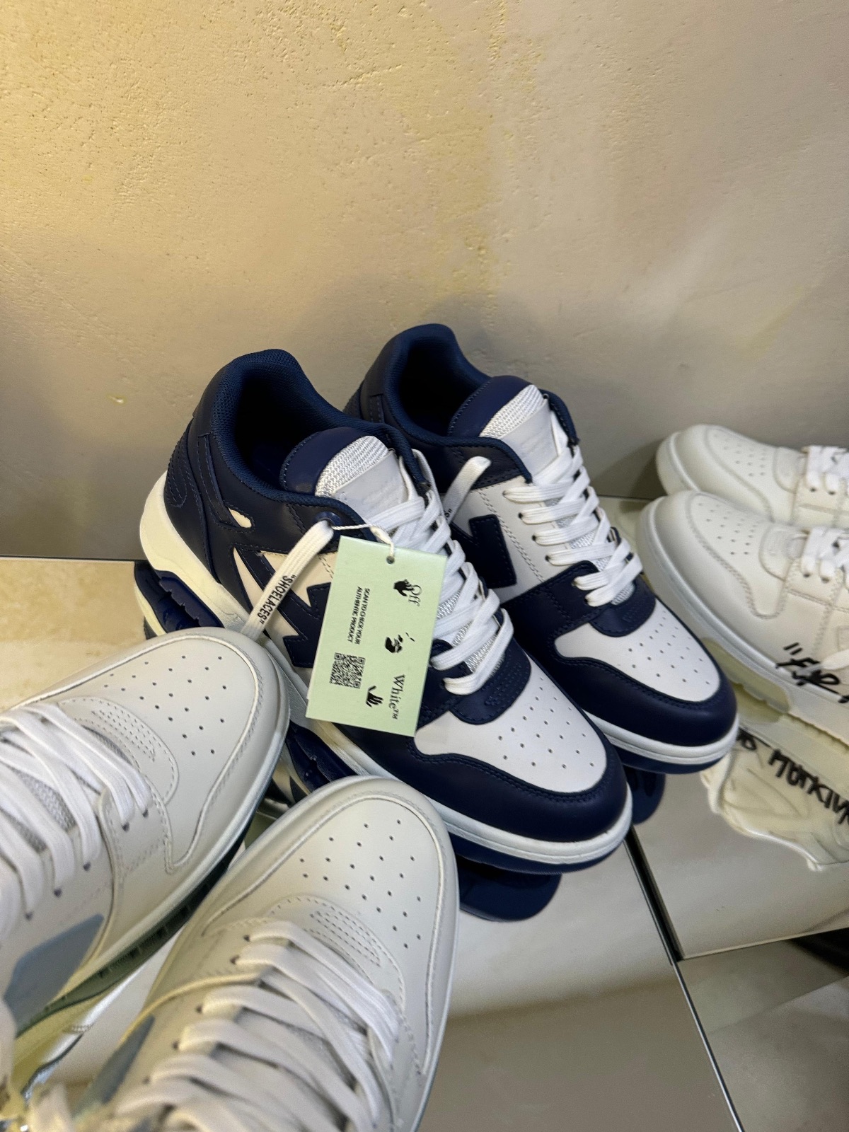 Off-White Shoes