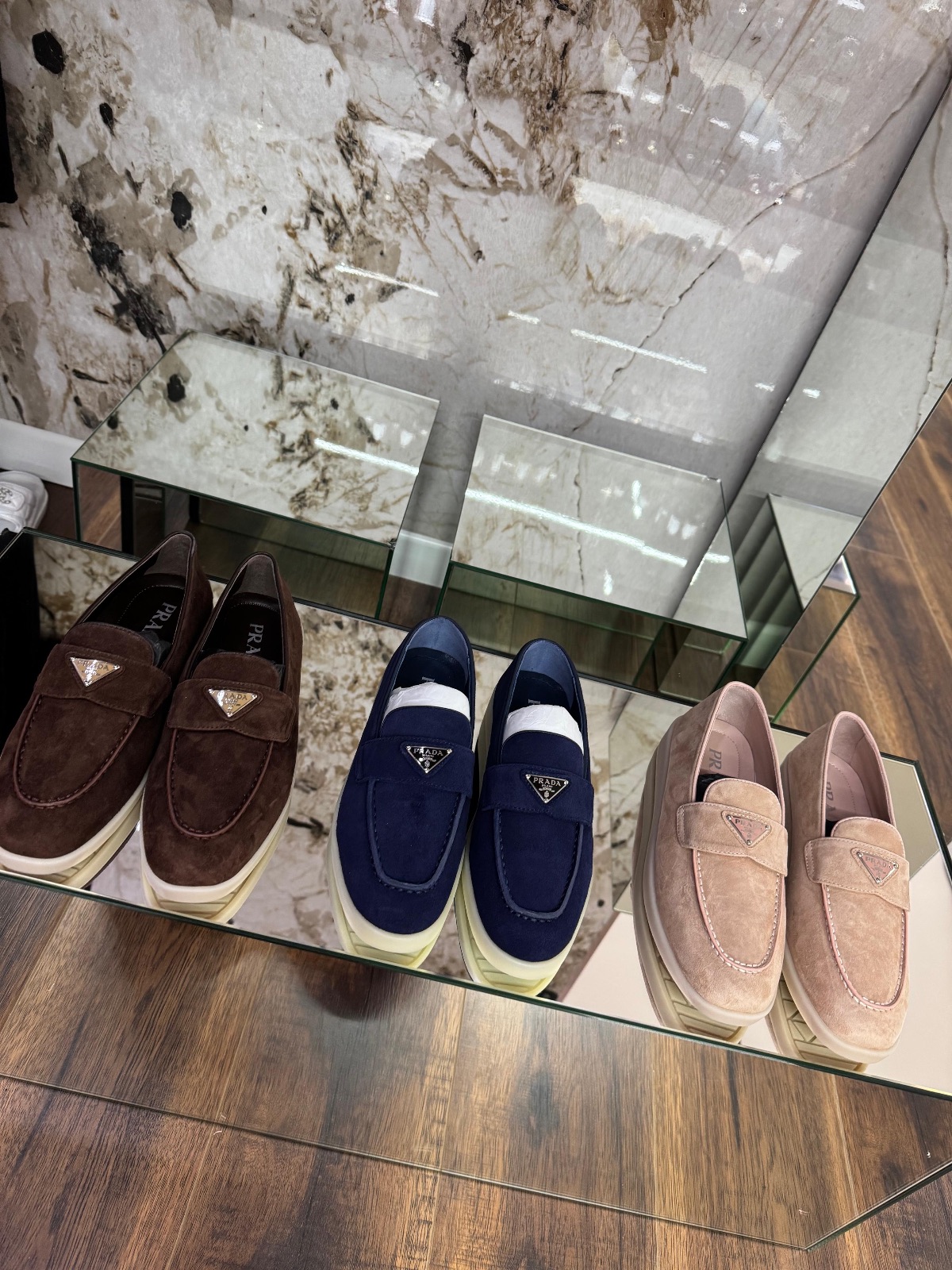 Prada Shoes