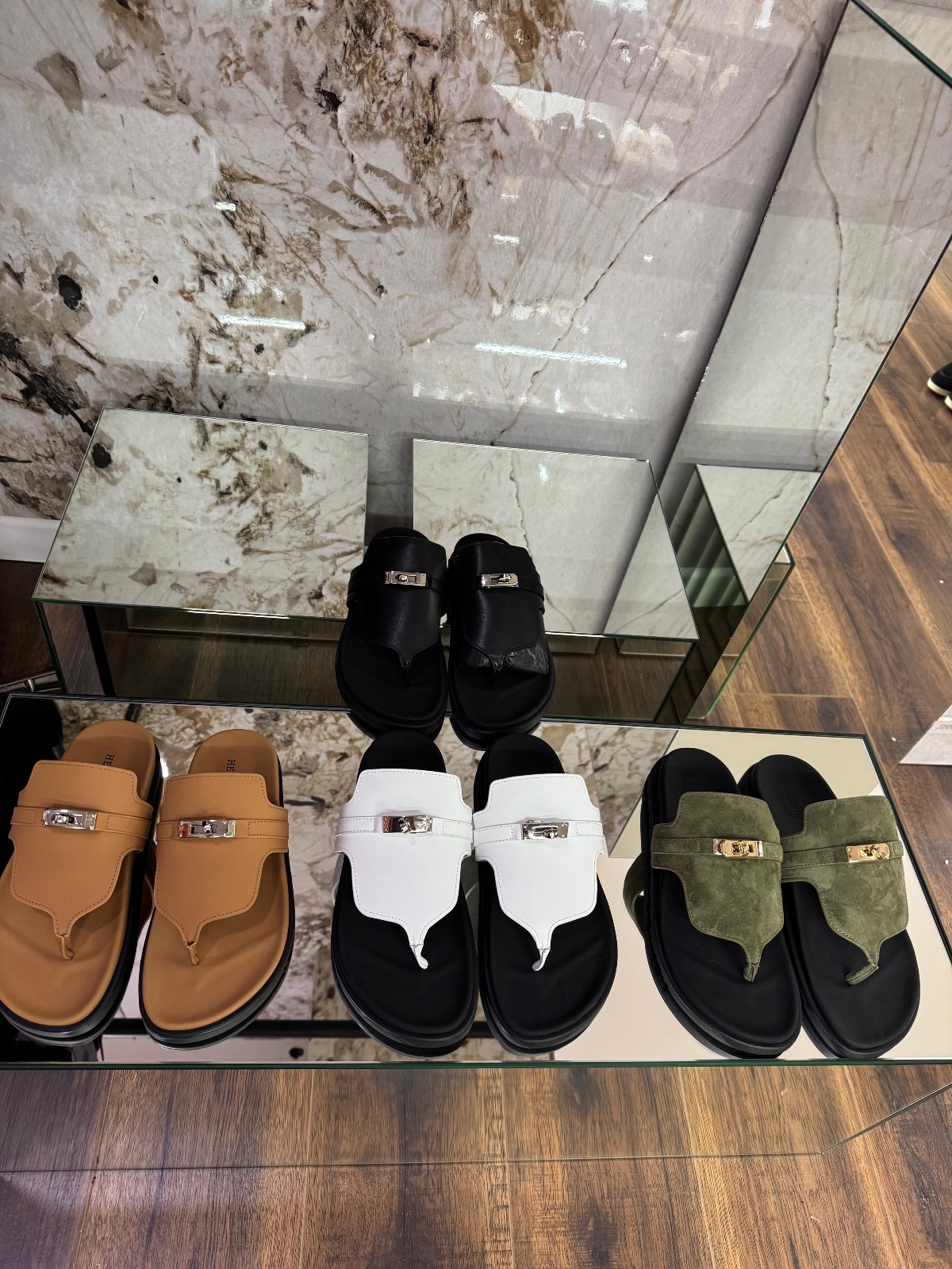 Hermes Shoes