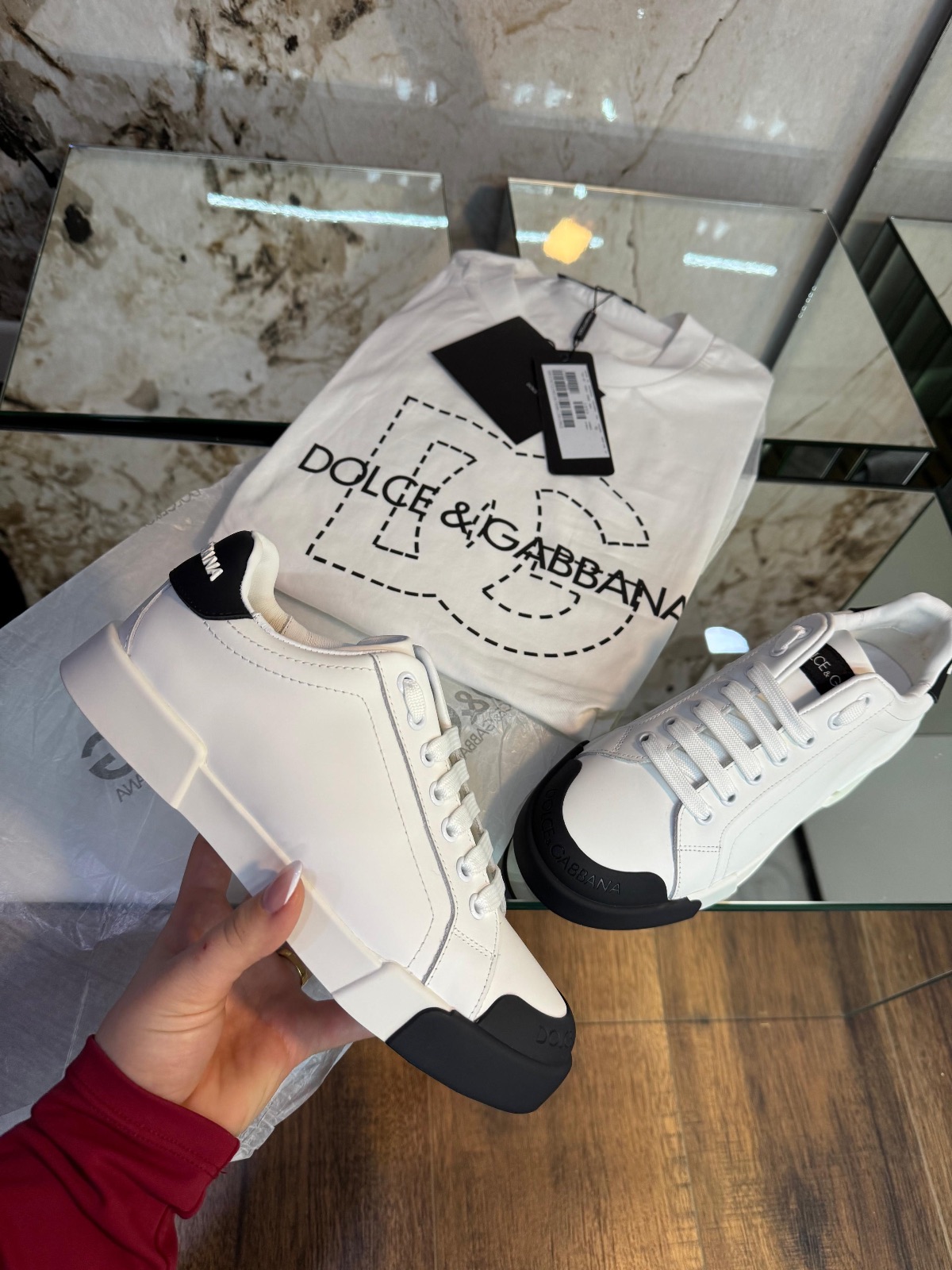 Dolce & Gabbana Shoes