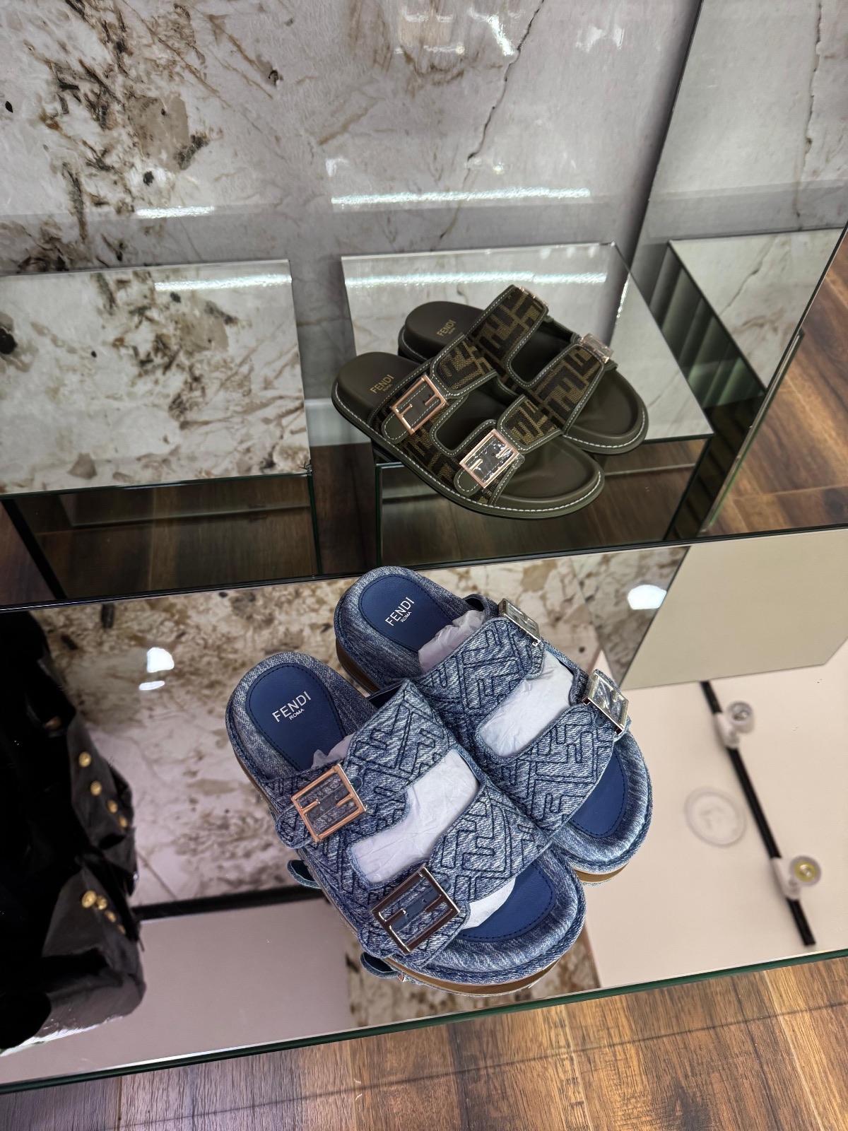 Fendi Shoes