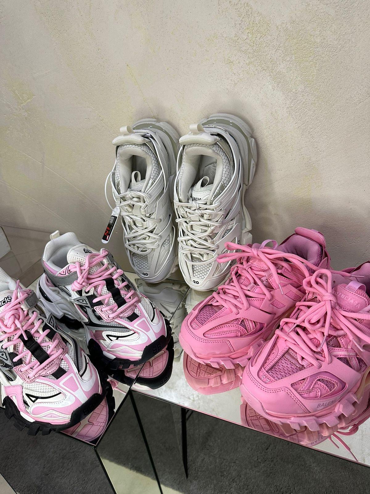 Balenciaga Shoes