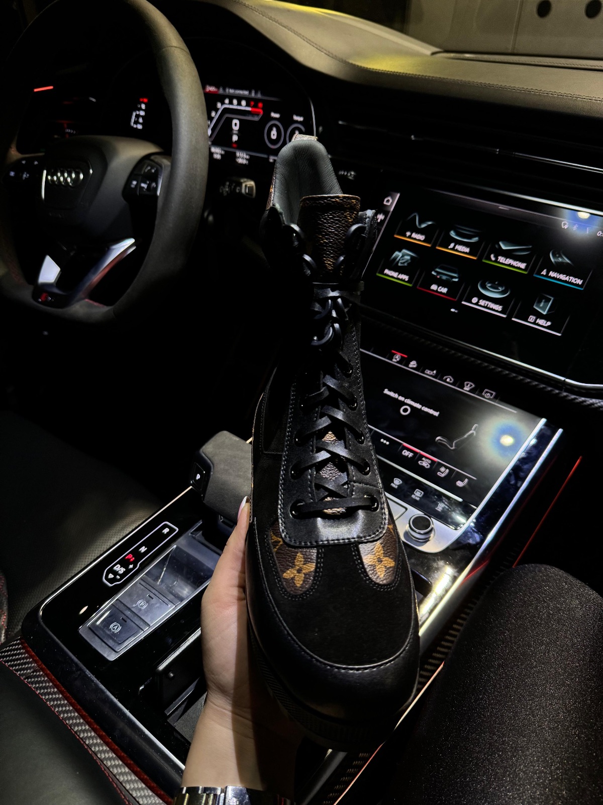 Louis Vuitton Shoes