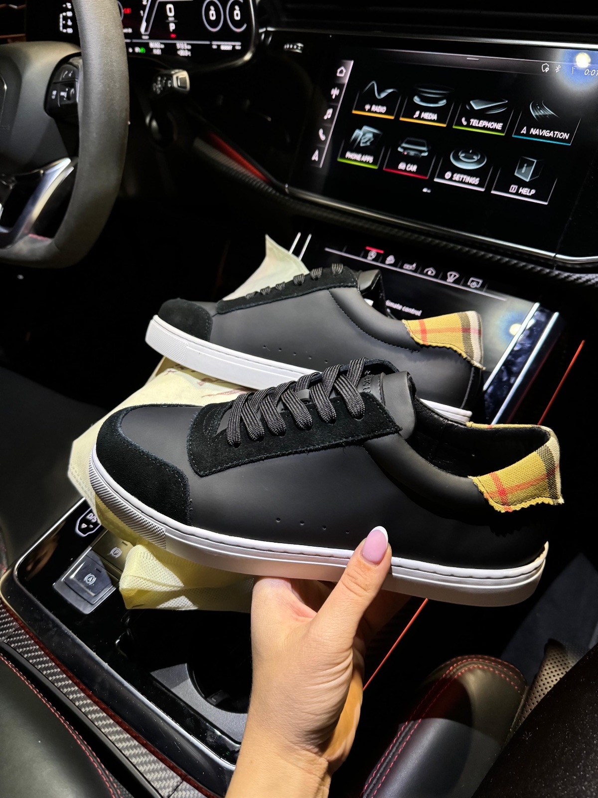 Burberry Shoes