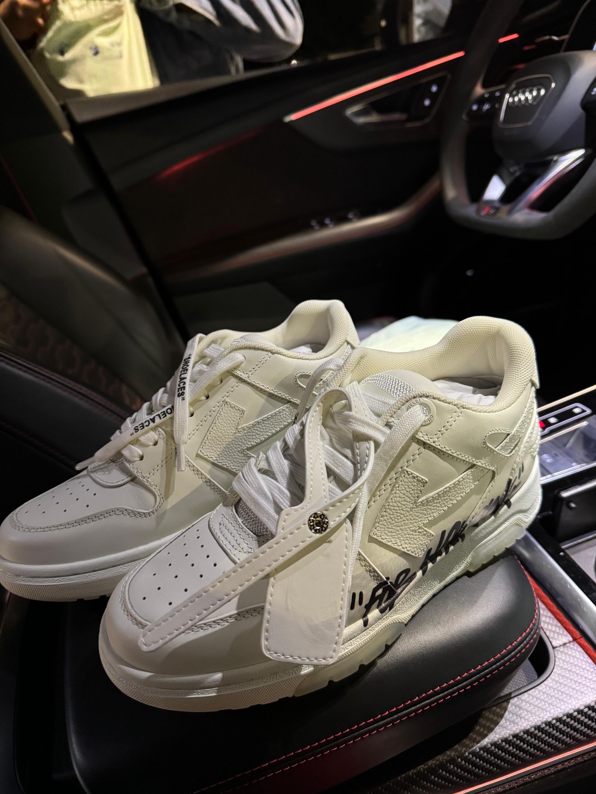 Off-White Shoes
