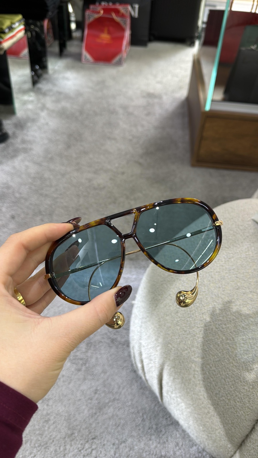 Bottega Veneta Sunglasses