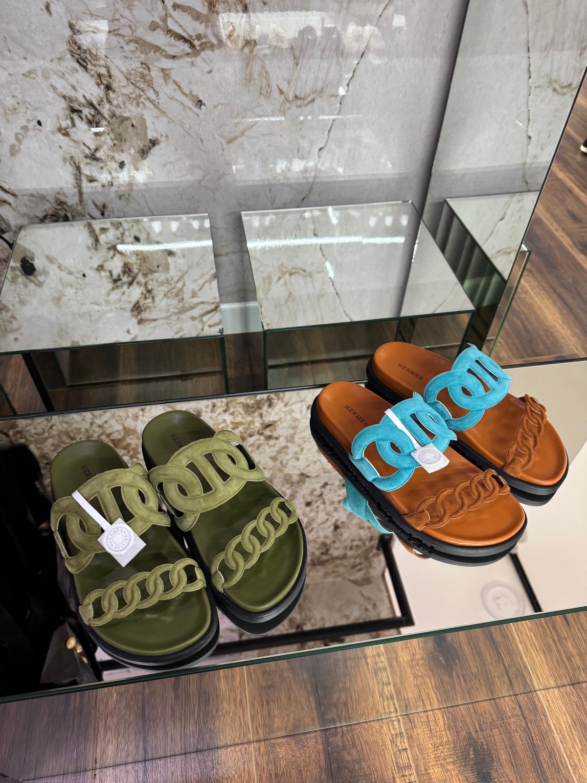 Hermes Shoes