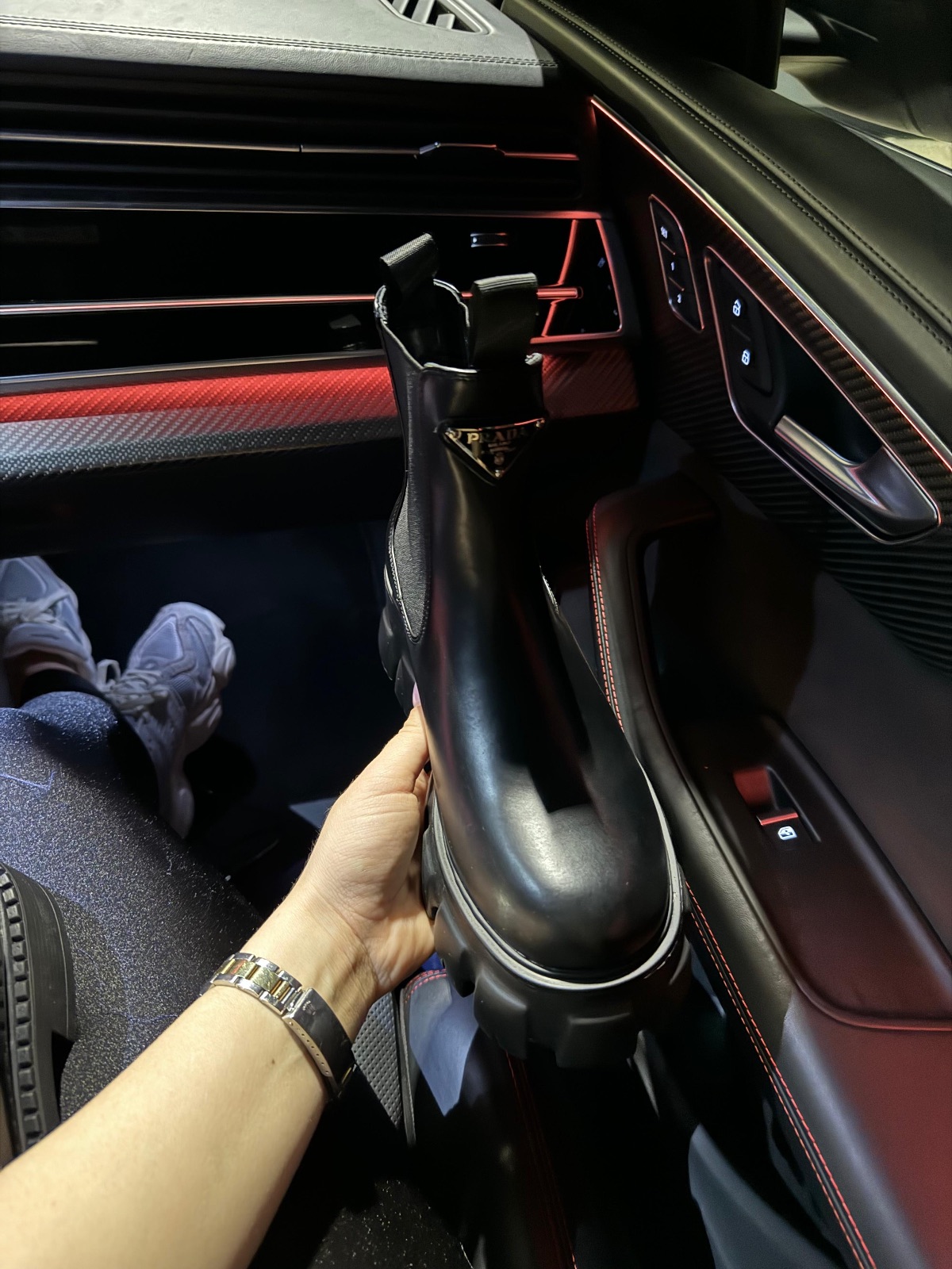 Prada Shoes