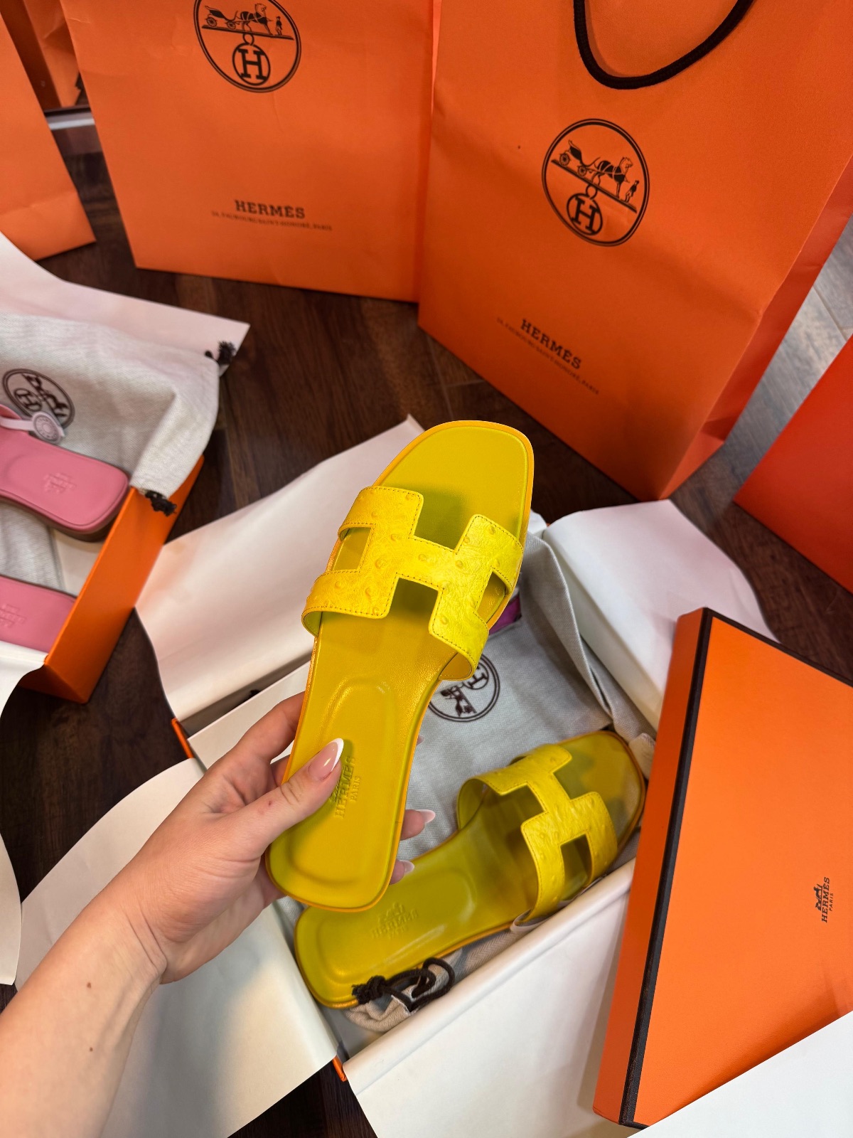 Hermes Shoes