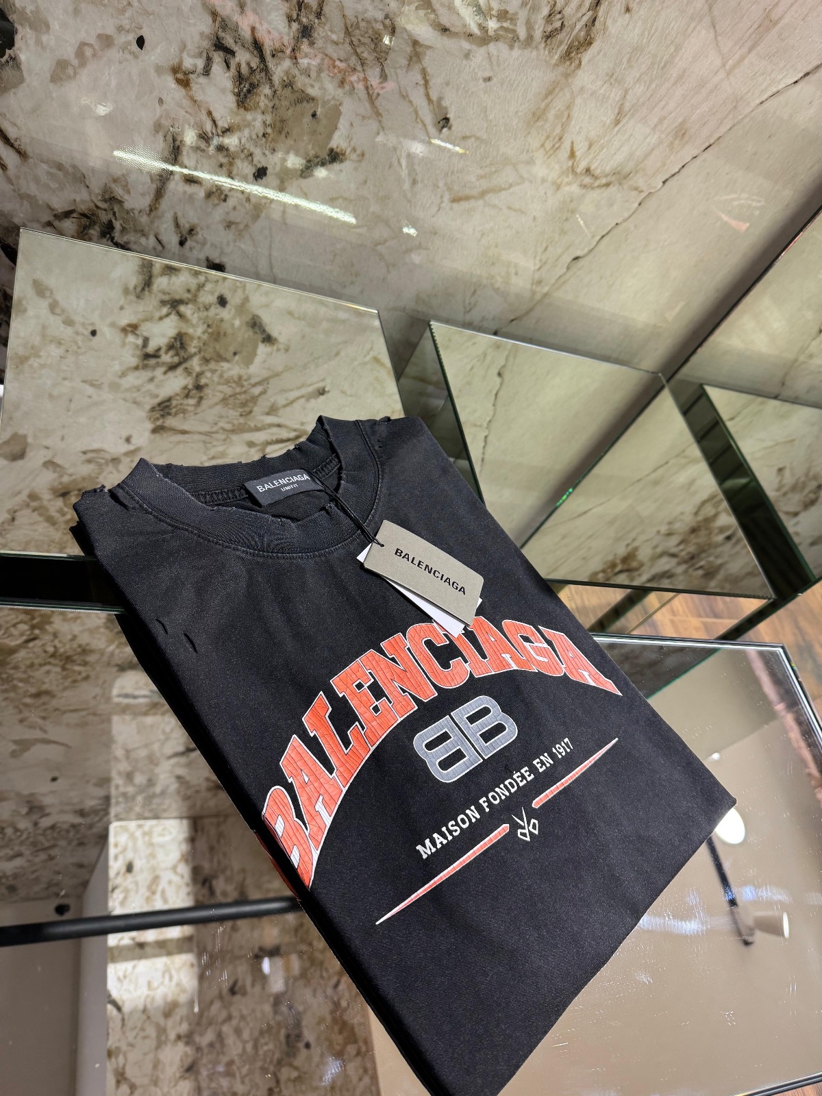 Balenciaga T-Shirts