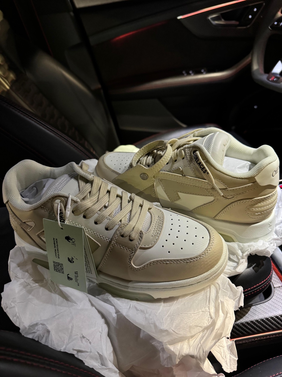 Off-White Shoes