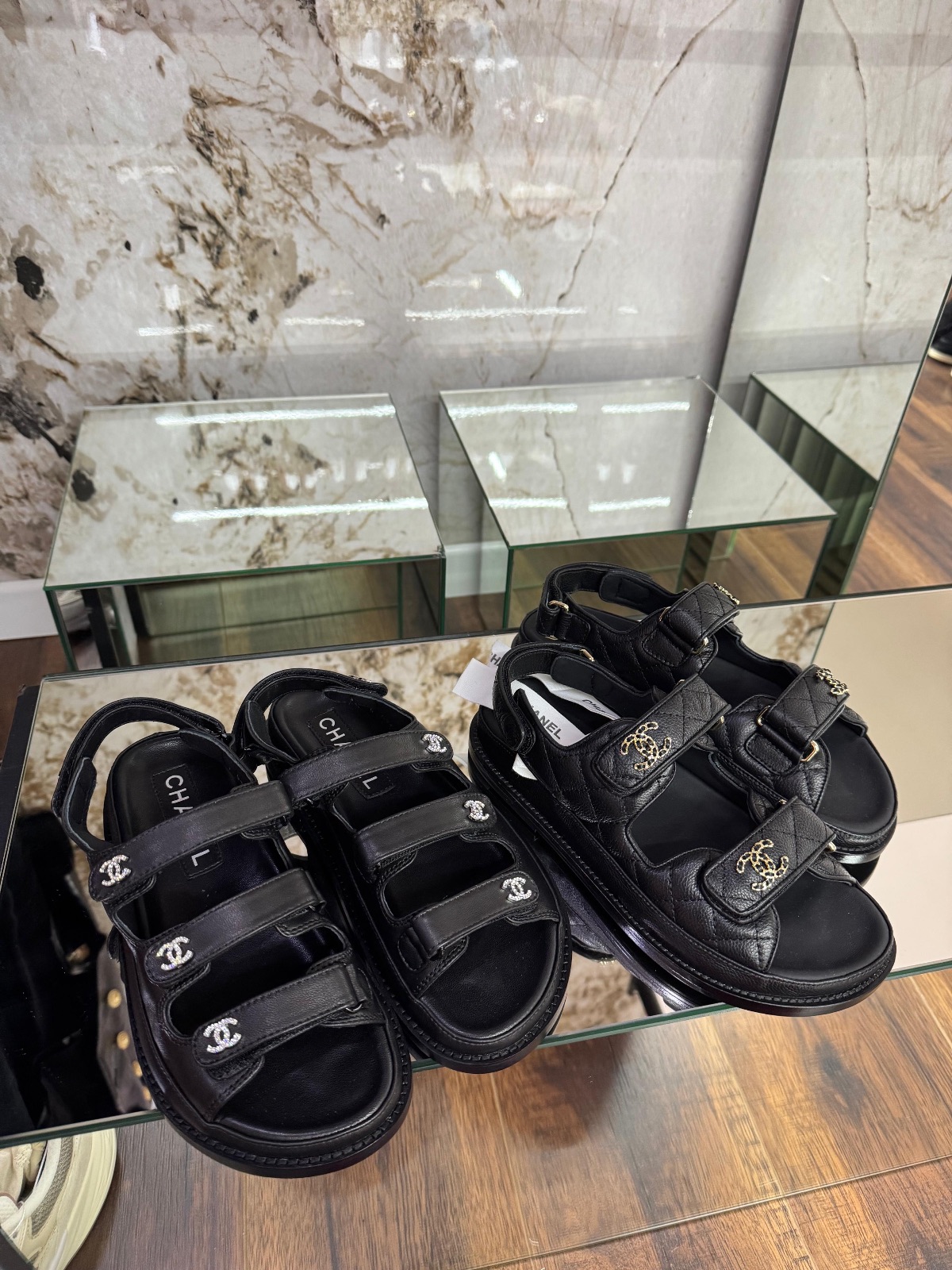 Chanel Shoes