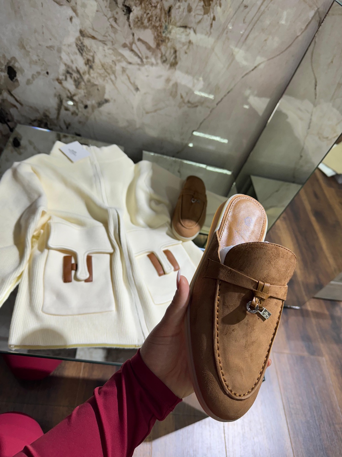 Loro Piana x Hermes