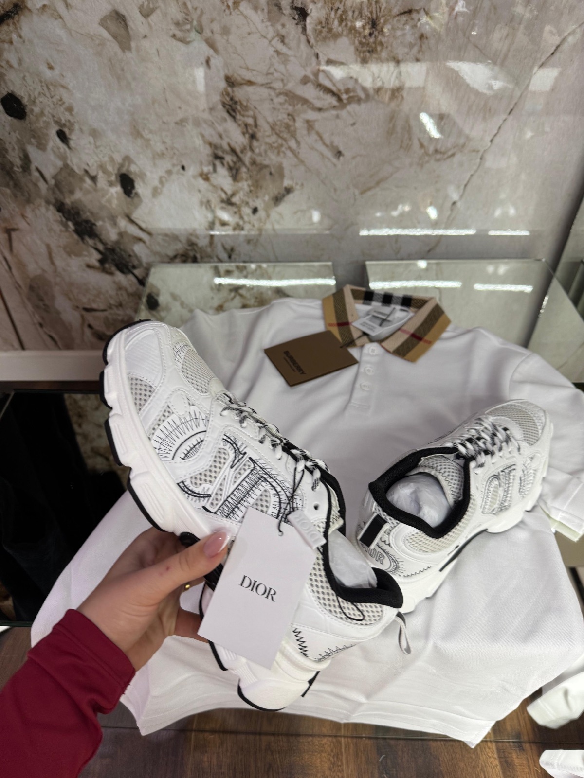 Dior Shoes
