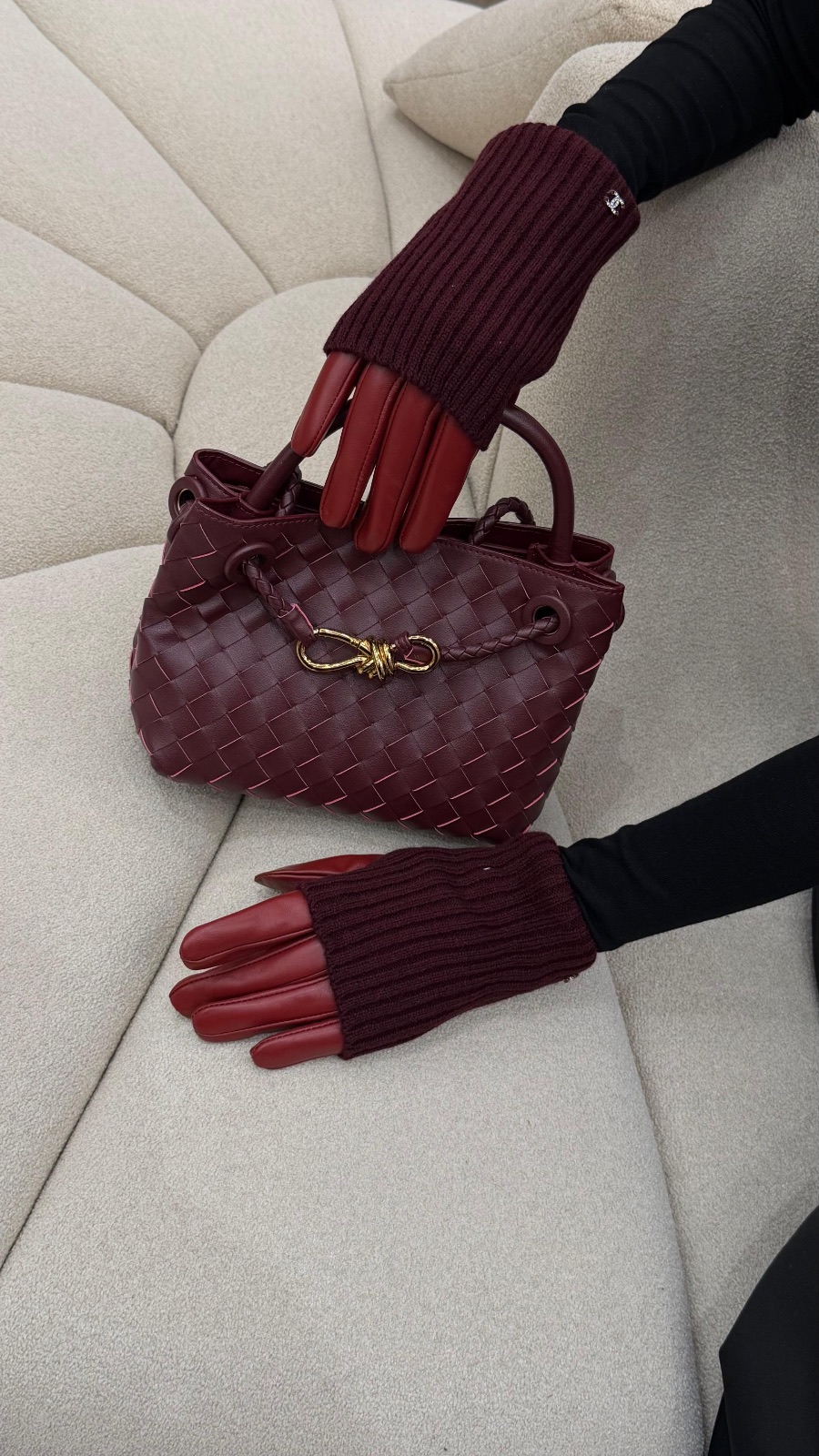Bottega x Chanel