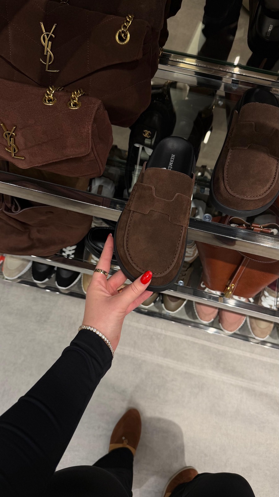 Hermes Shoes
