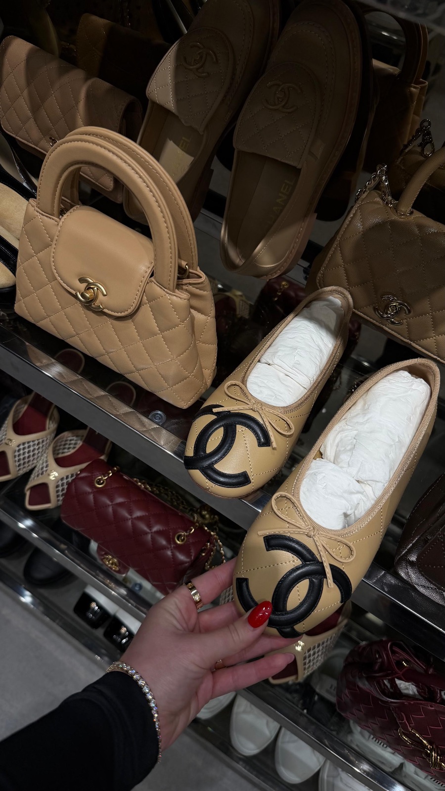 Chanel Shoes