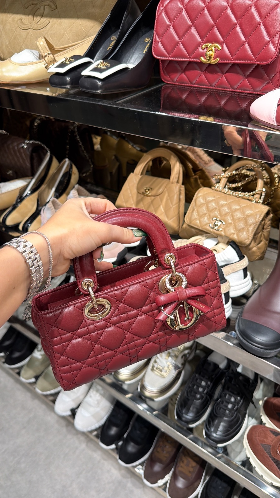 Dior Bags