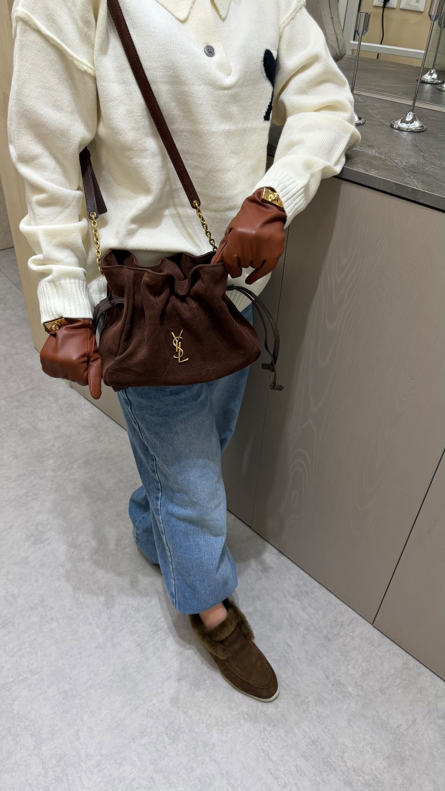 YSL x Hermes photo 4