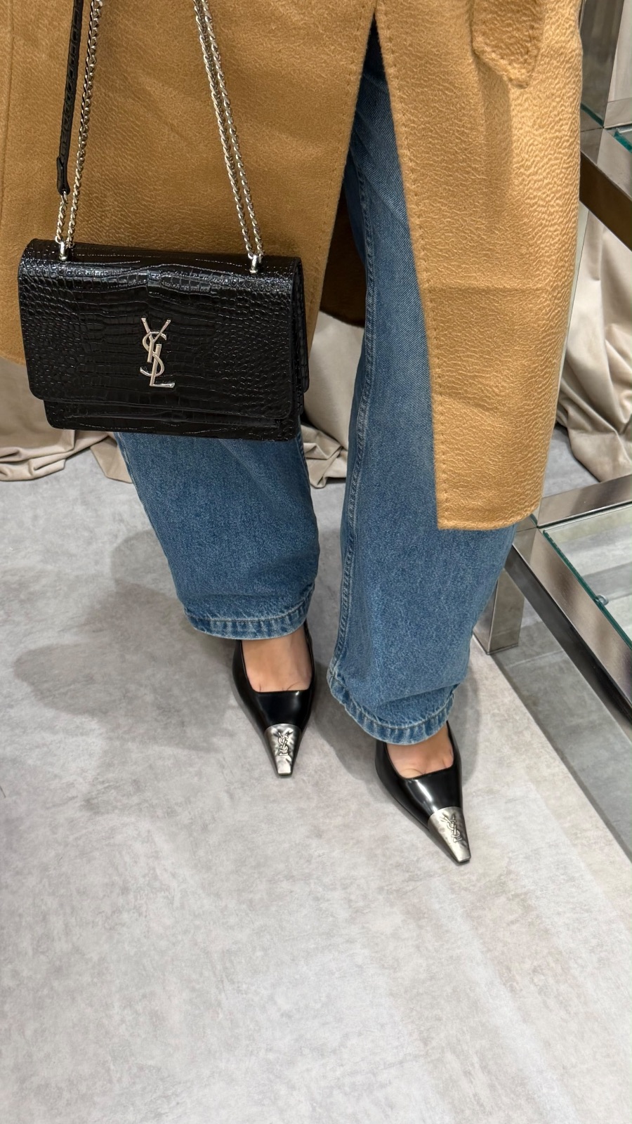 Saint Laurent Shoes
