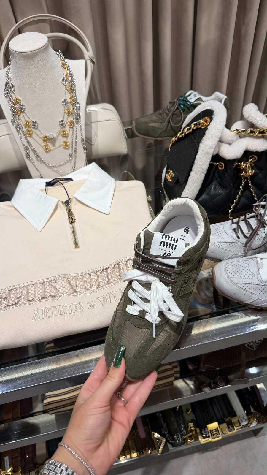 Miu Miu Shoes