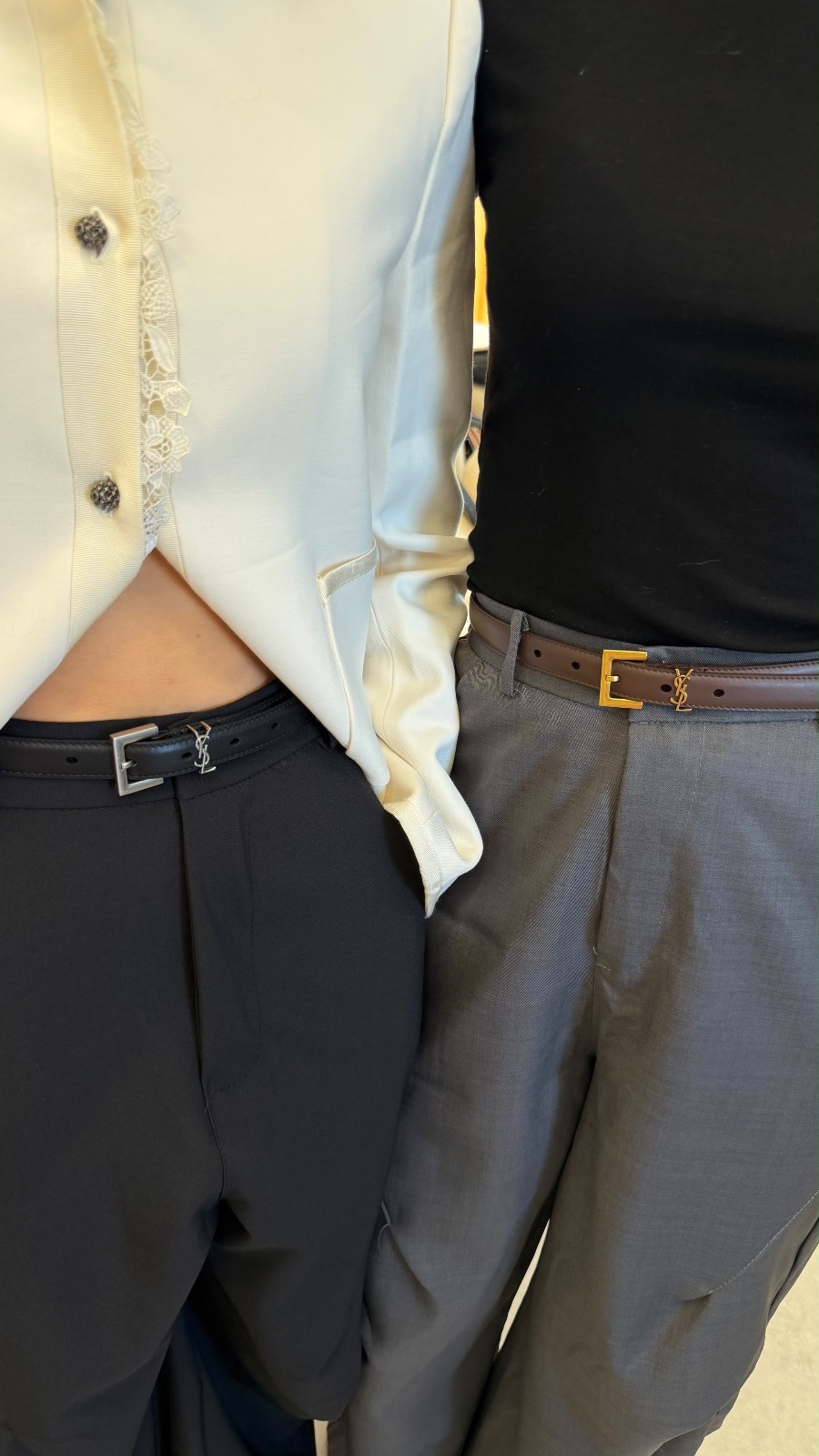 Saint Laurent Accessories