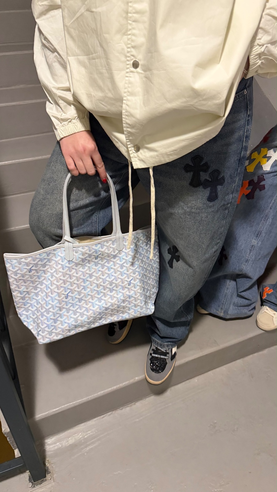 Goyard x Chrome Hearts photo 4