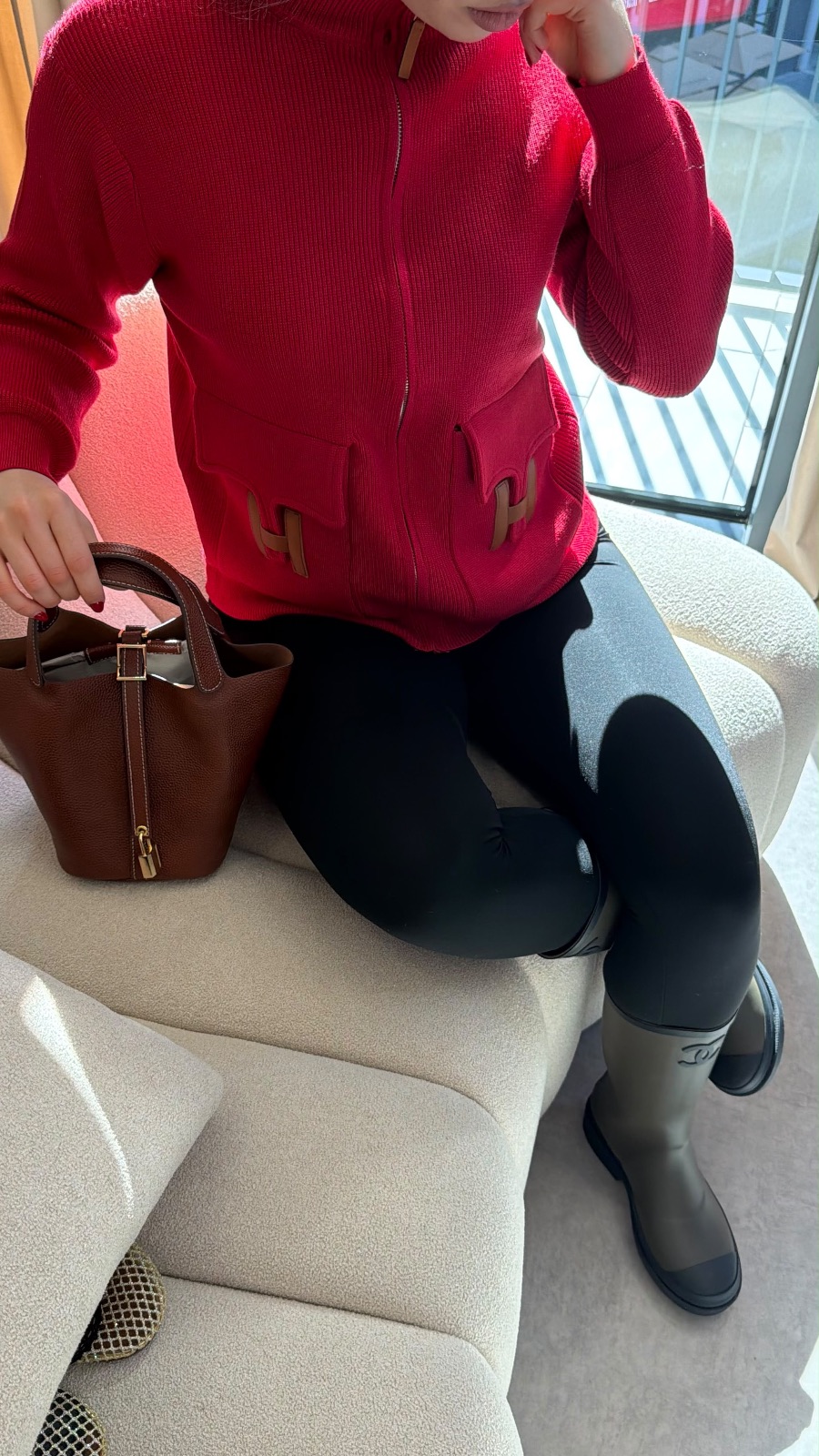 Hermes x Chanel
