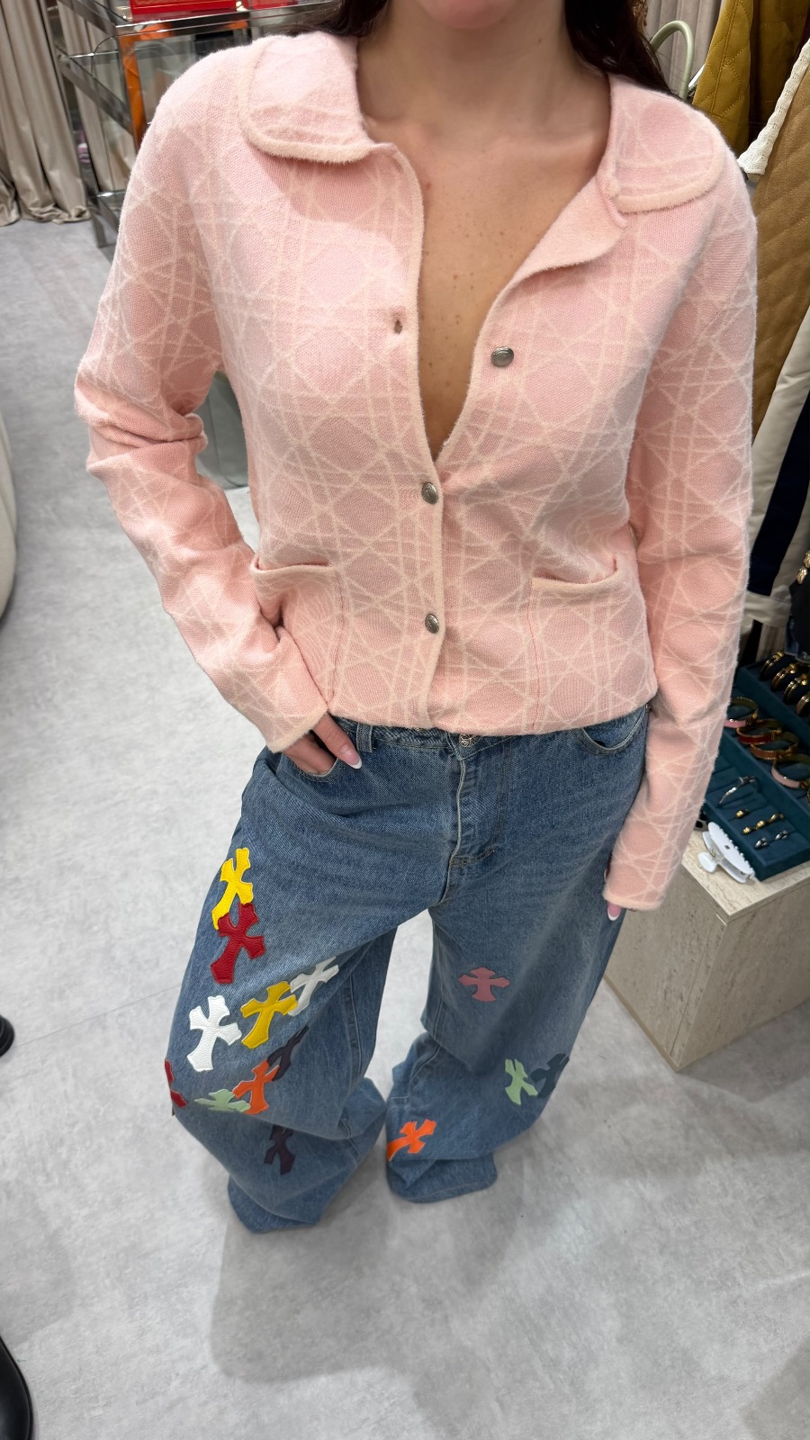 Dior Cardigan