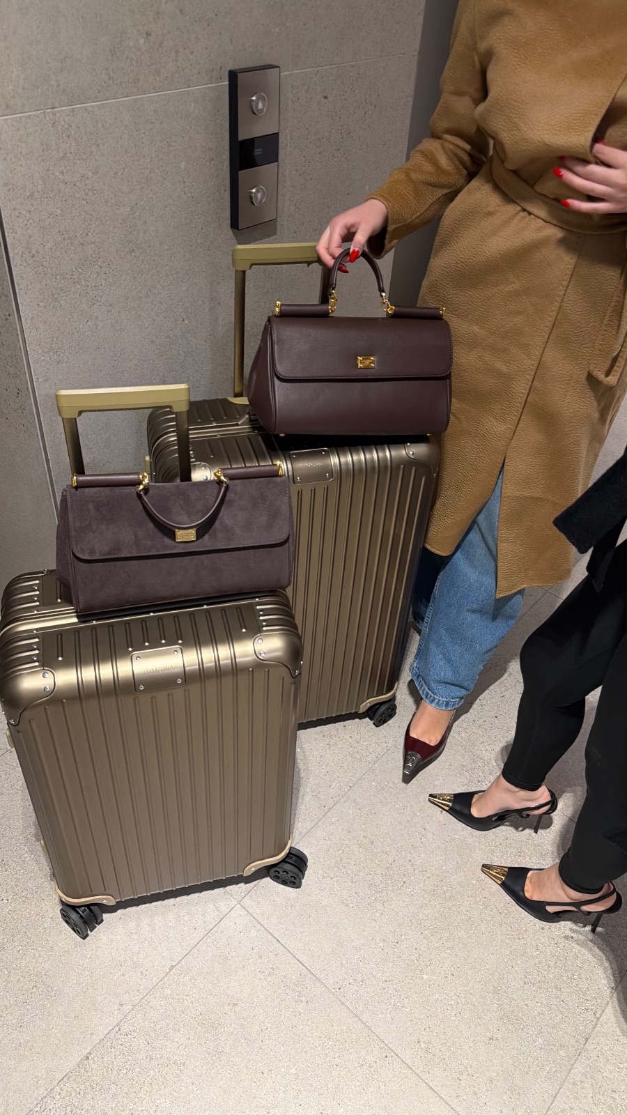 D&G x Rimowa