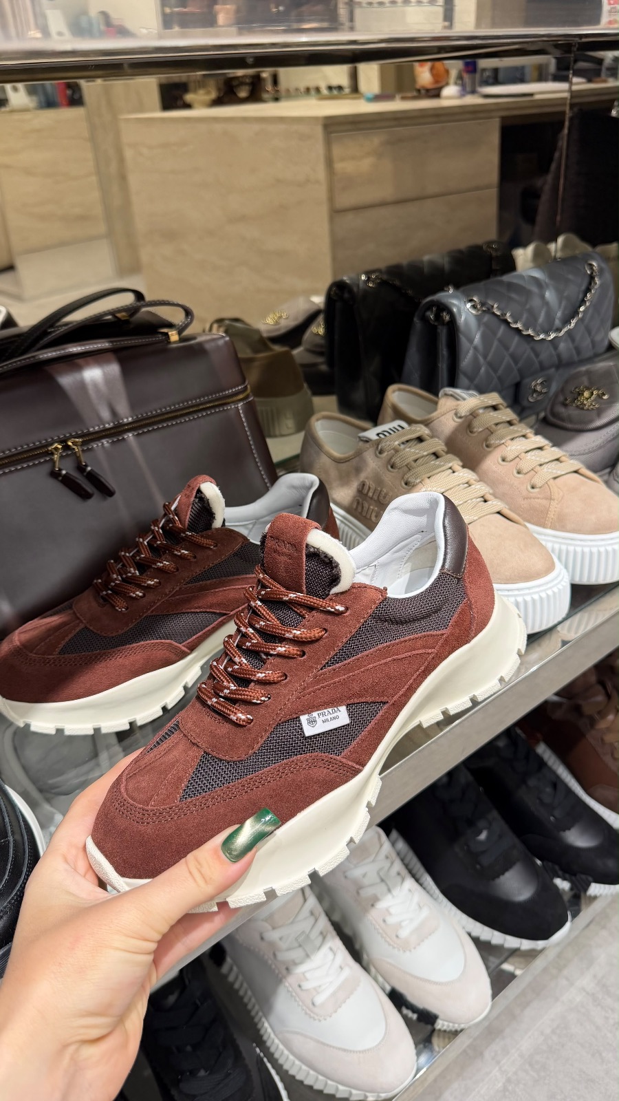 Prada Shoes
