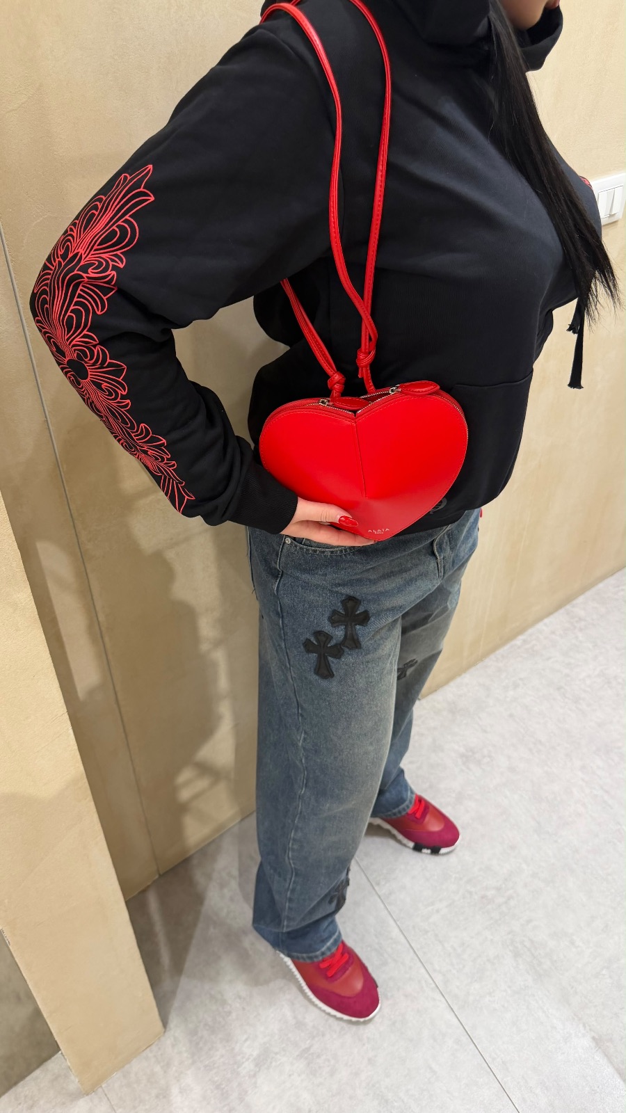 Chrome Hearts x Alaia
