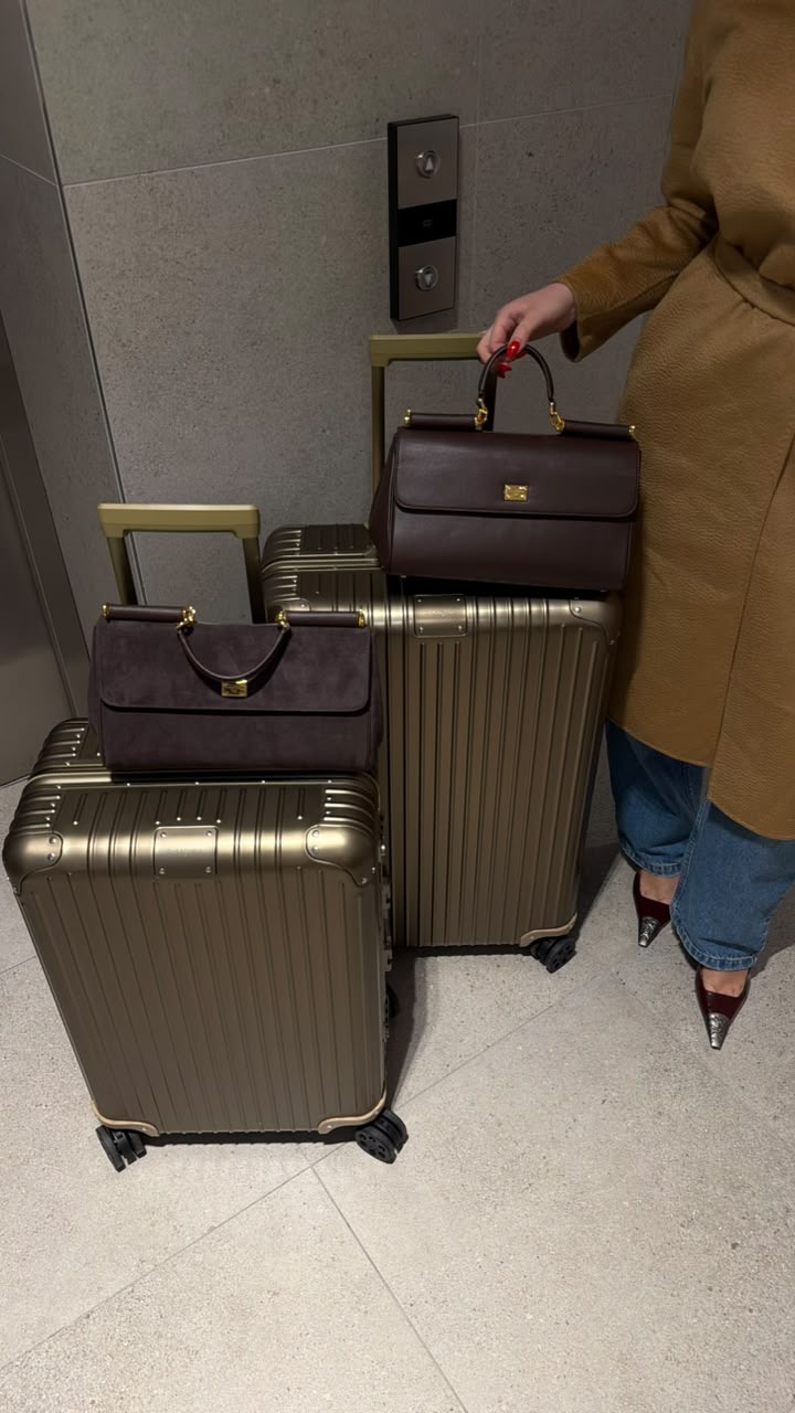 D&G x Rimowa