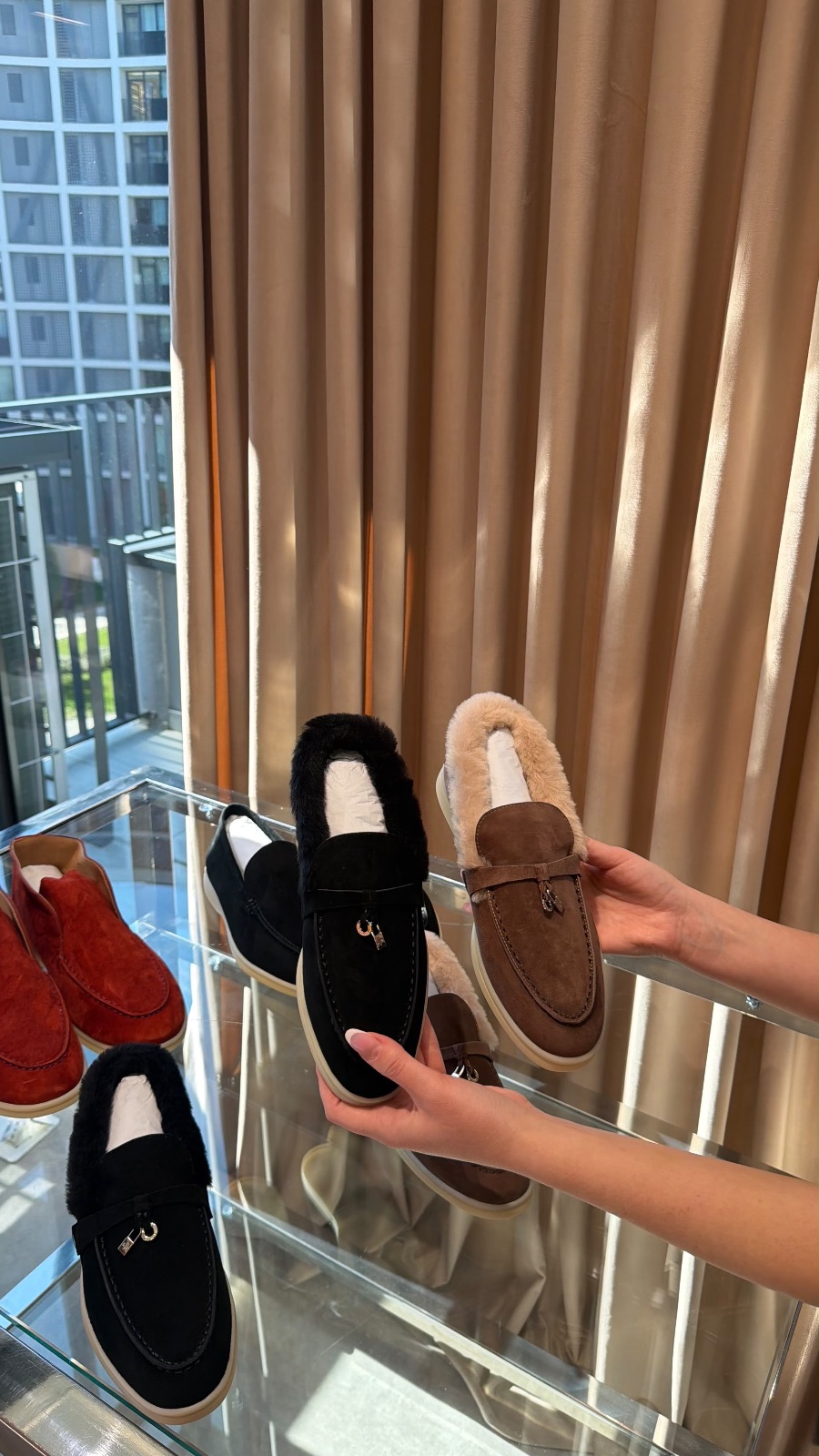Loro Piana Shoes