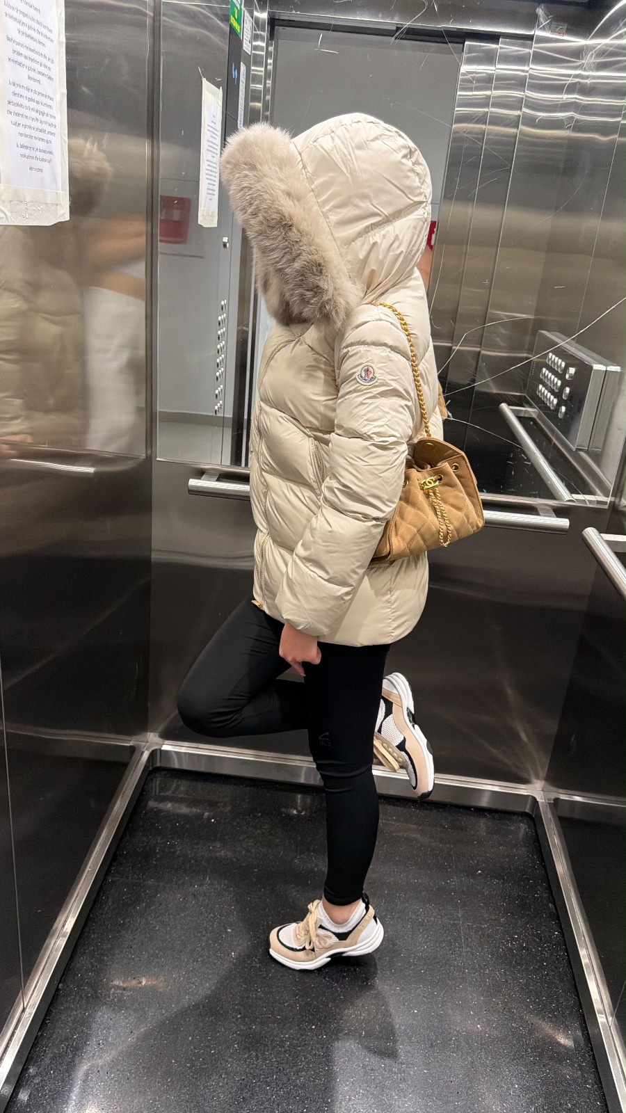 Chanel x Moncler