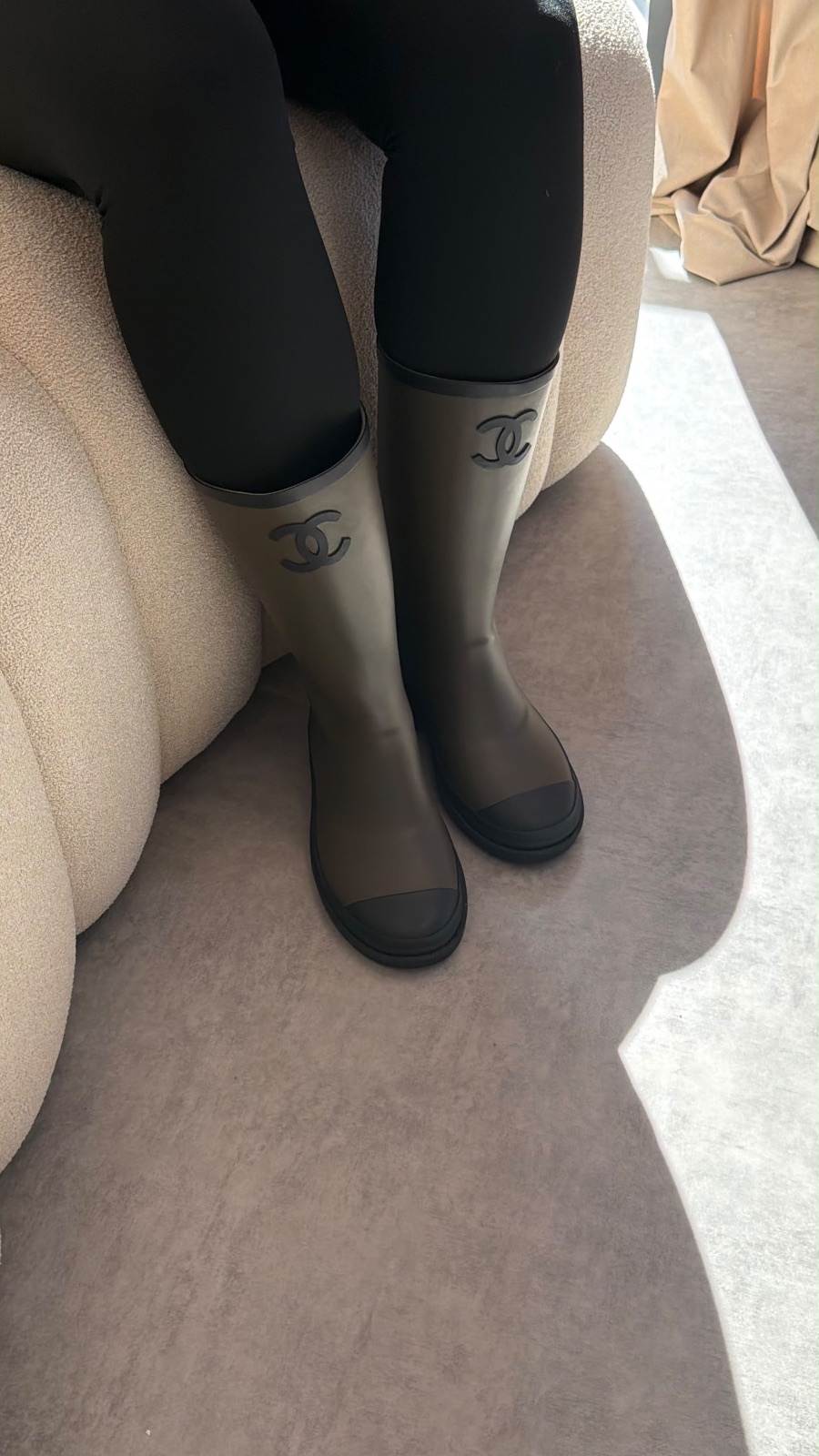 Chanel Shoes