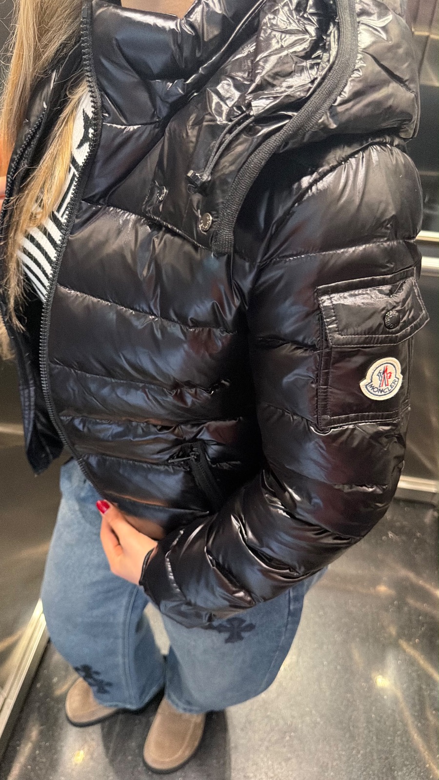 Moncler Pumps