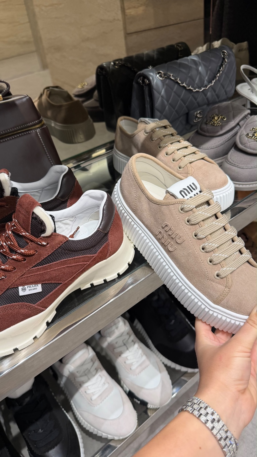 Miu Miu Shoes