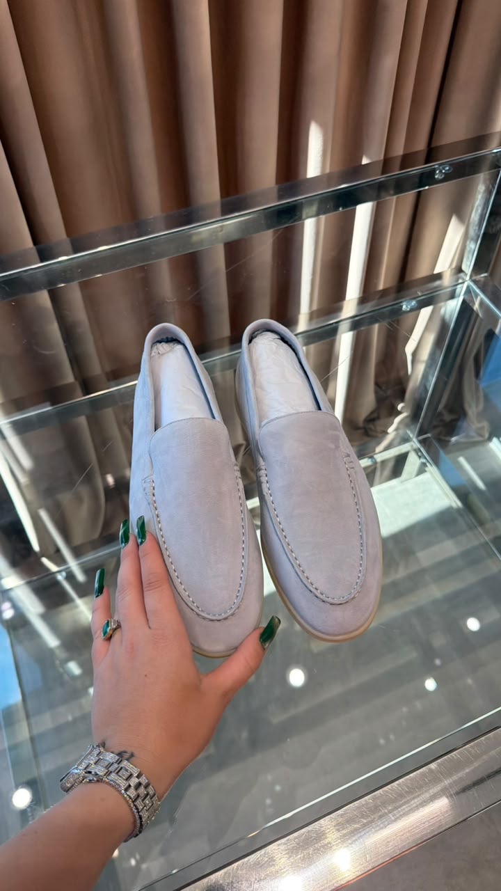 Loro Piana Shoes