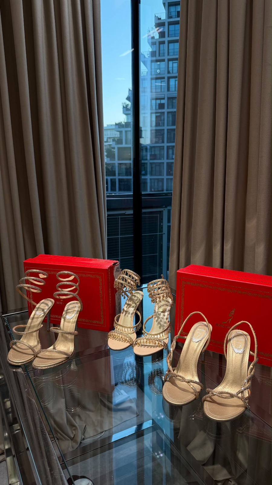 Rene Caovilla Shoes photo 2