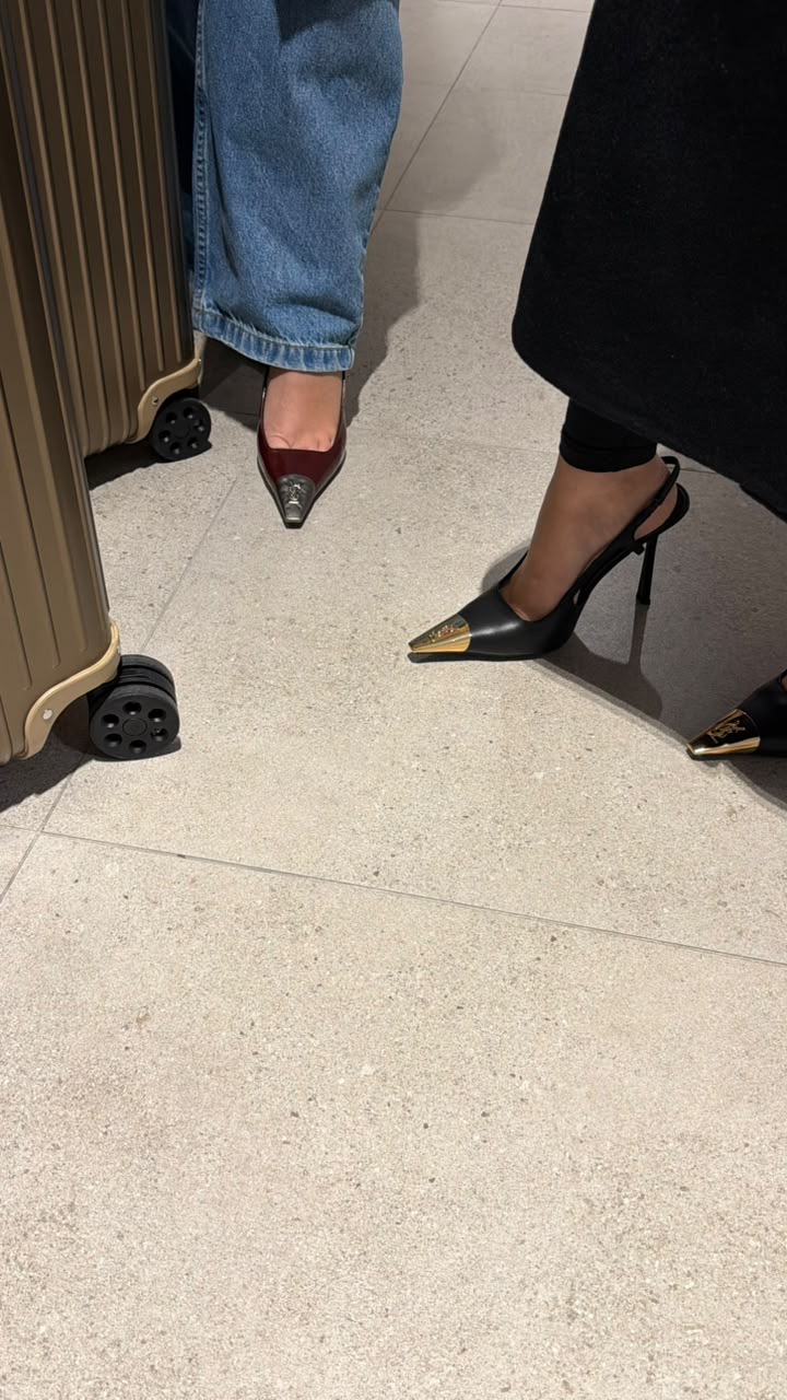 Saint Laurent Shoes photo 2