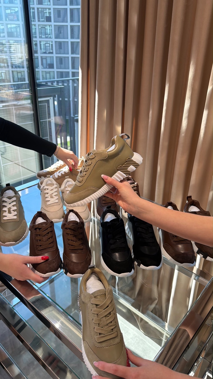 Hermes Shoes