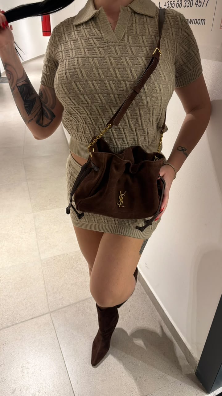 YSL x Fendi