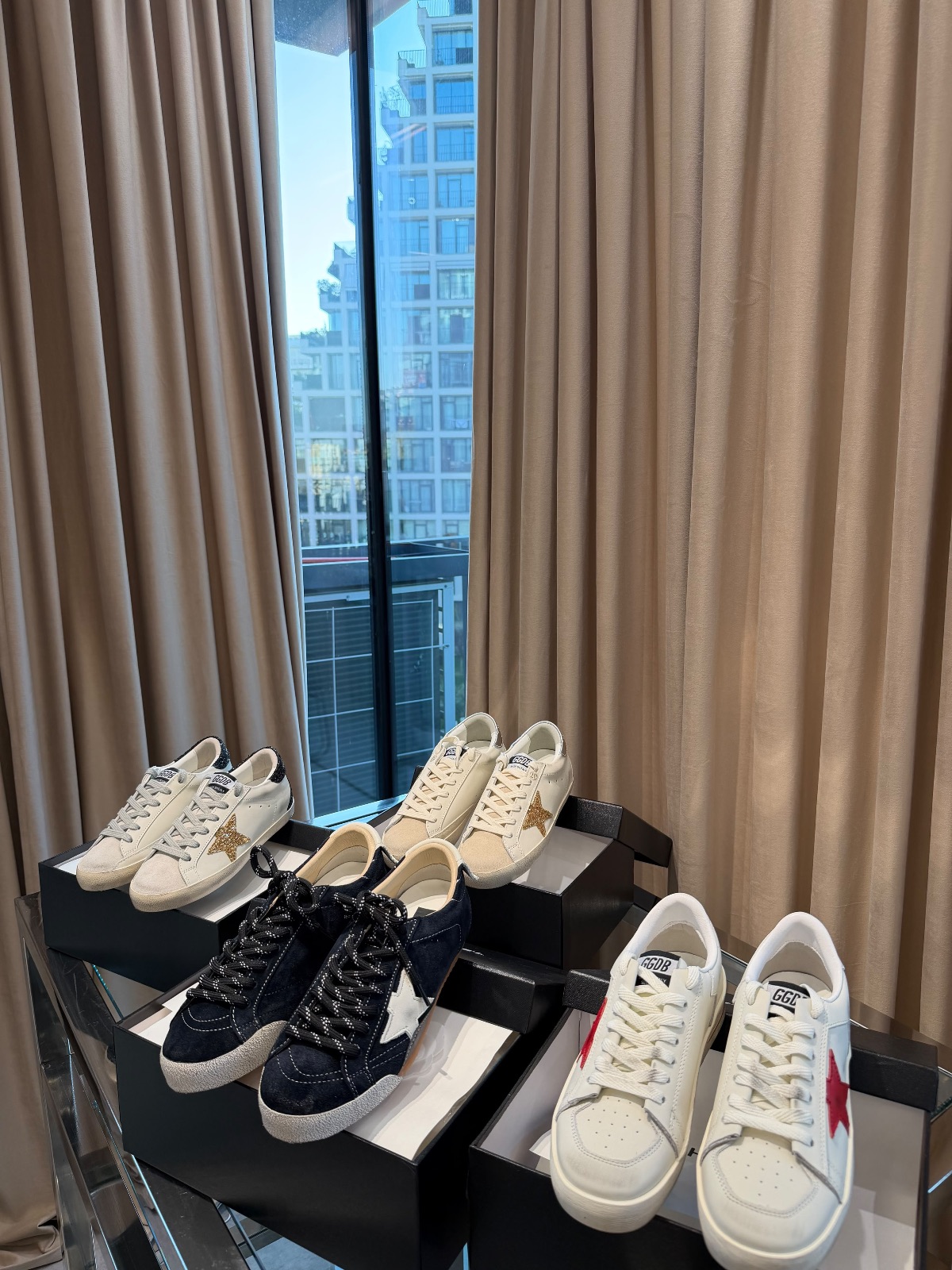 Golden Goose Shoes