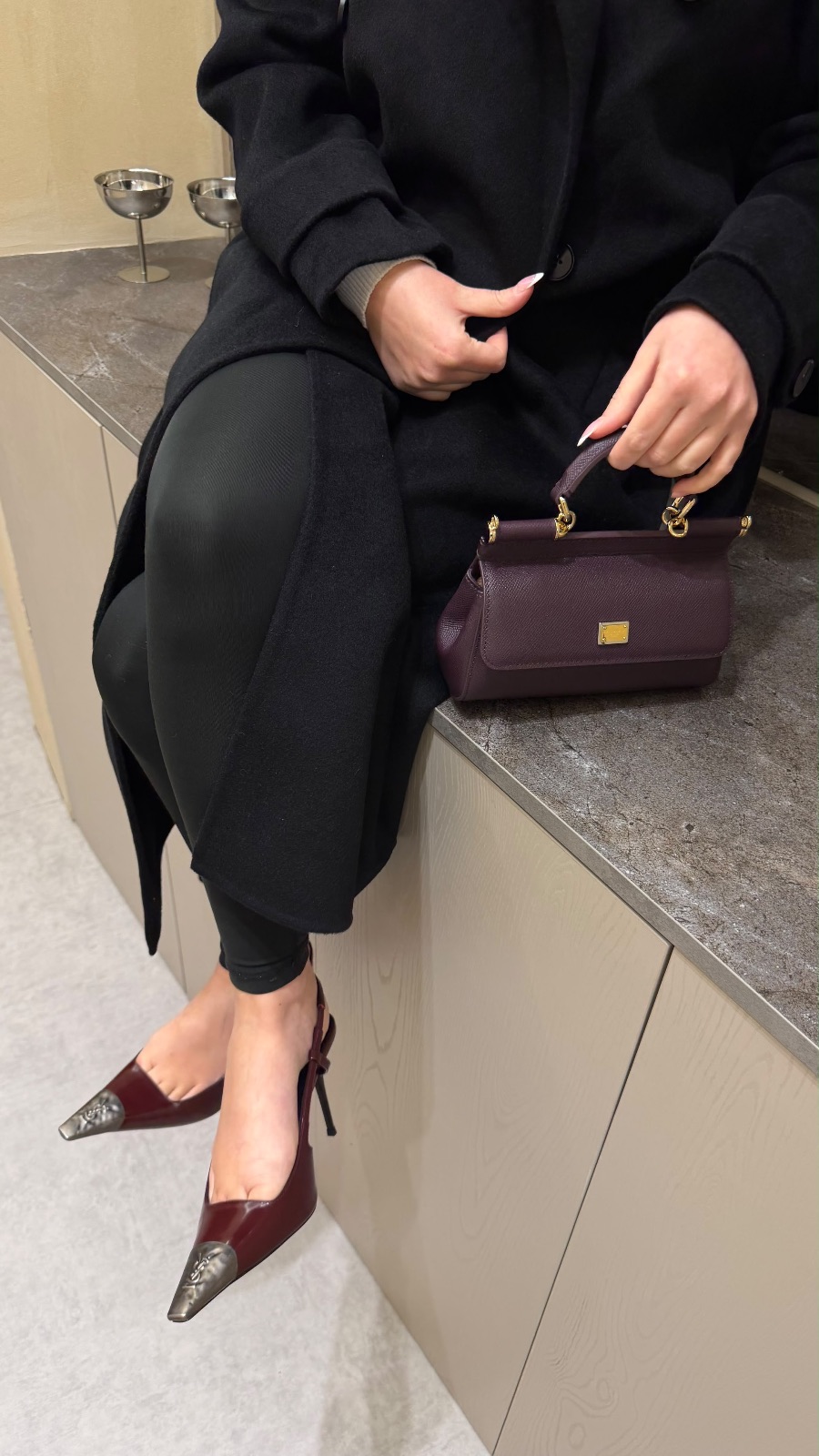 Saint Laurent Shoes